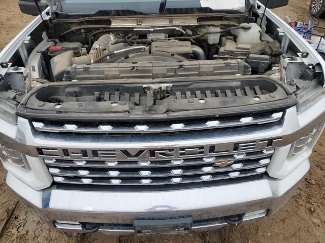 2020 Chevrolet Silverado K2500 Heavy Duty LTZ