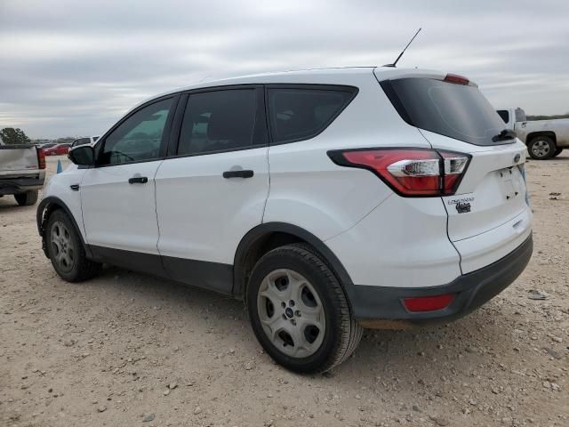 2017 Ford Escape S