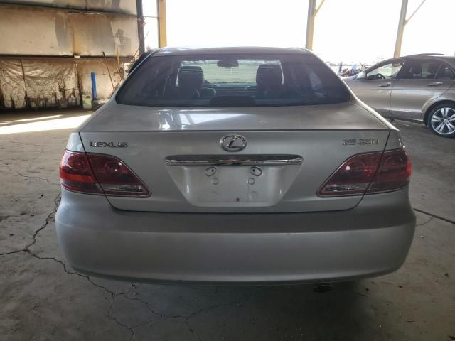 2005 Lexus ES 330