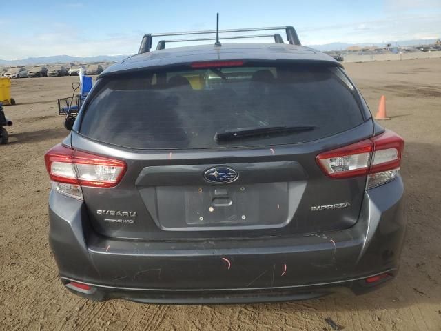 2019 Subaru Impreza