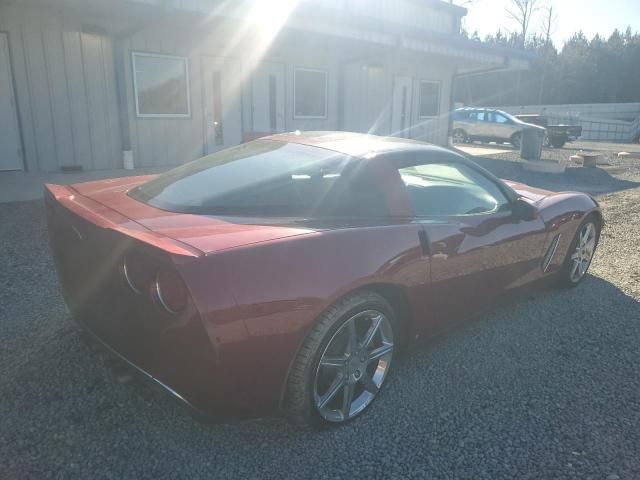 2008 Chevrolet Corvette