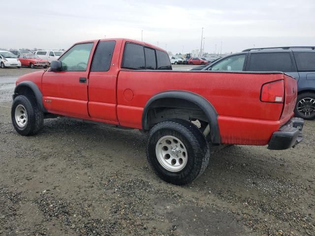 2000 Chevrolet S Truck S10