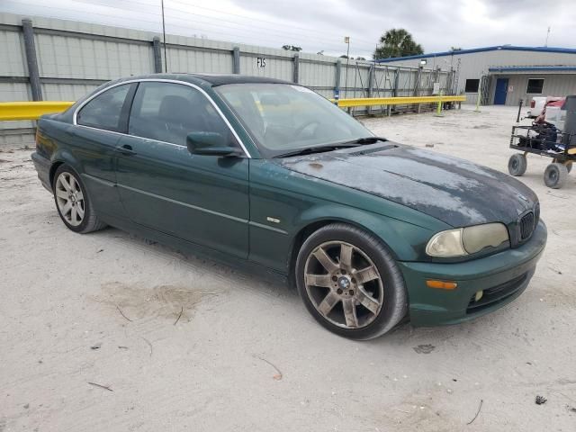 2000 BMW 323 CI