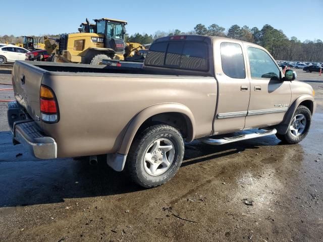 2004 Toyota Tundra Access Cab SR5