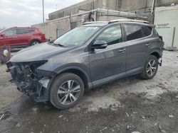 Toyota Vehiculos salvage en venta: 2016 Toyota Rav4 XLE