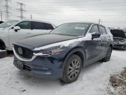 Carros con verificación Run & Drive a la venta en subasta: 2018 Mazda CX-5 Grand Touring