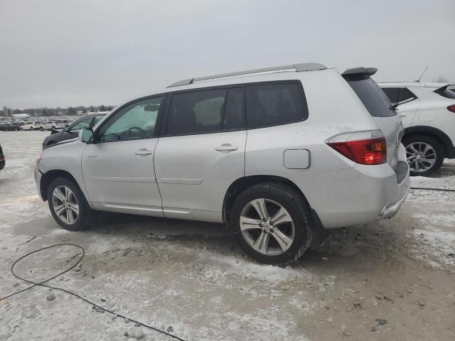 2010 Toyota Highlander Sport