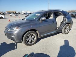 Lexus rx350 salvage cars for sale: 2013 Lexus RX 350