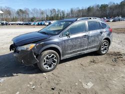 Carros salvage a la venta en subasta: 2016 Subaru Crosstrek