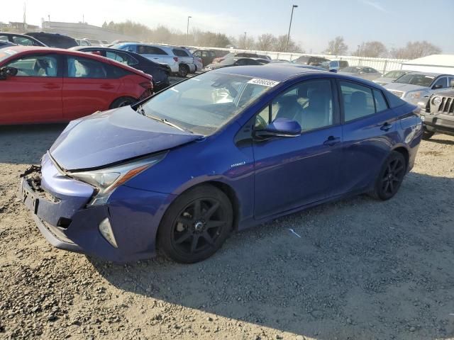 2016 Toyota Prius