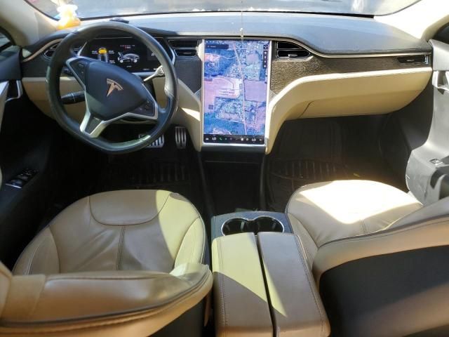 2013 Tesla Model S