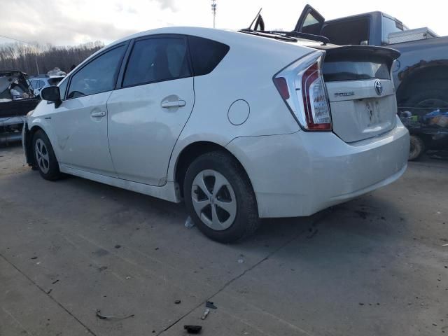 2013 Toyota Prius