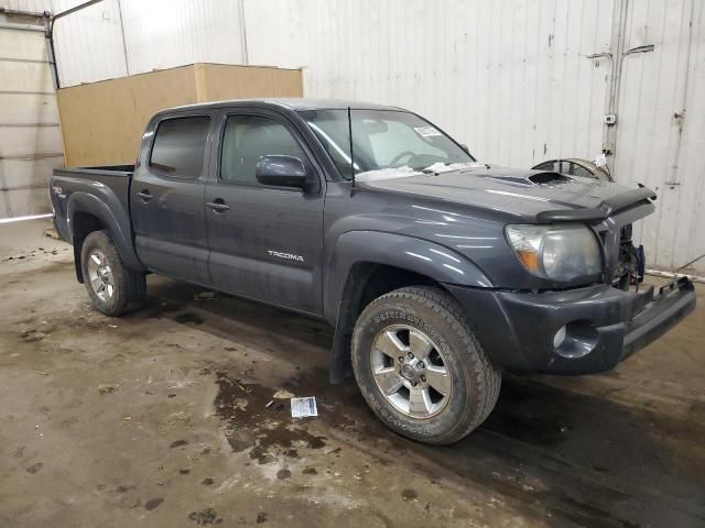 2010 Toyota Tacoma Double Cab