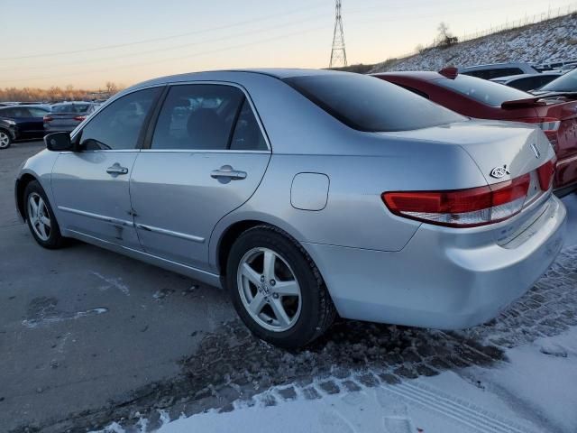 2003 Honda Accord EX