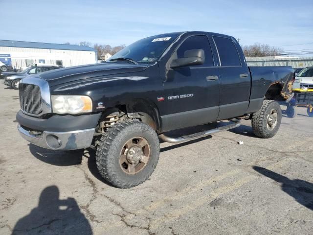 2005 Dodge RAM 2500 ST