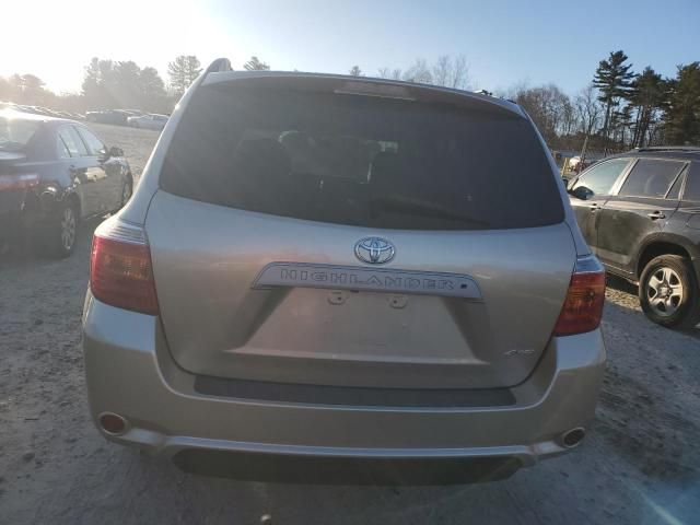 2010 Toyota Highlander SE