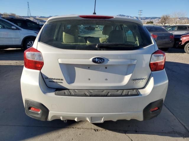 2013 Subaru Impreza