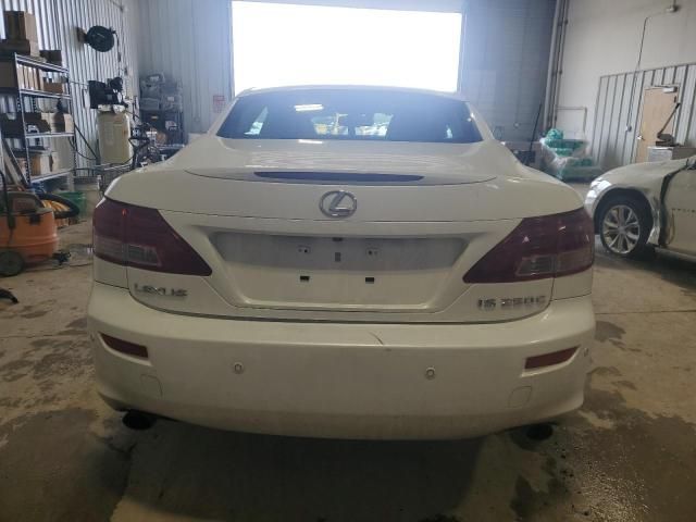 2010 Lexus IS 250