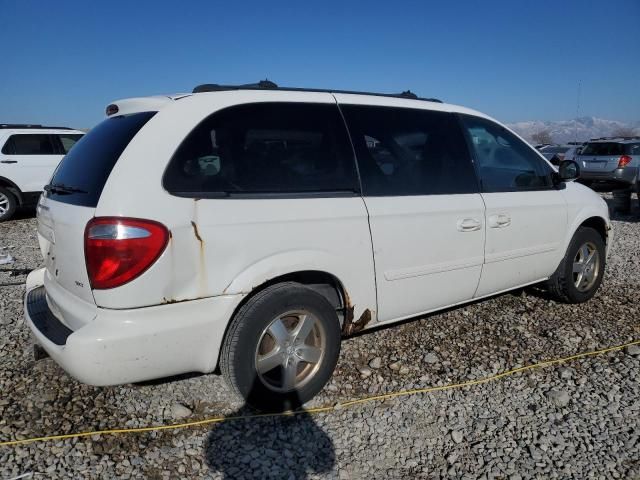 2005 Dodge Grand Caravan SXT