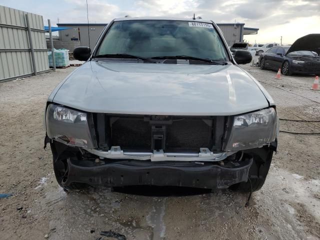 2007 Chevrolet Trailblazer LS