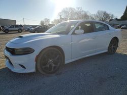 Salvage cars for sale from Copart Gastonia, NC: 2019 Dodge Charger GT