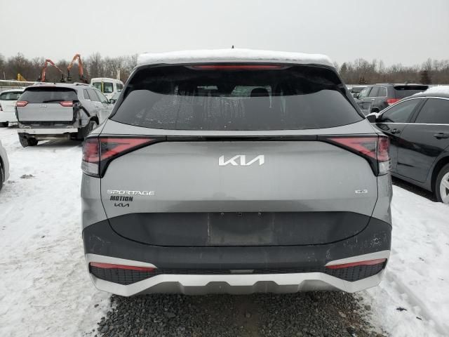 2023 KIA Sportage LX