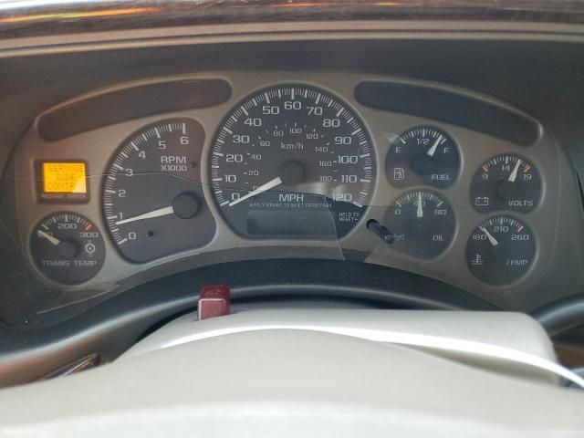 2002 GMC Denali XL K1500