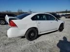 2016 Chevrolet Impala Limited Police