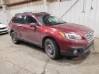 2017 Subaru Outback 2.5I Premium