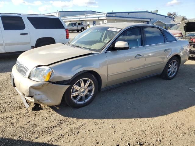 2005 Mercury Montego Premier