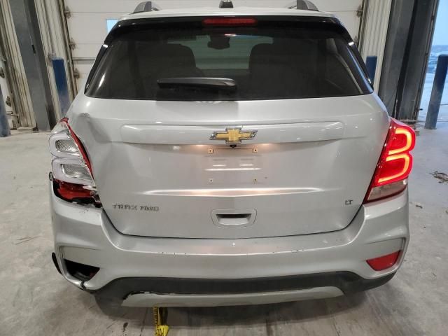 2020 Chevrolet Trax 1LT