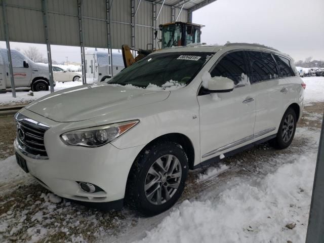 2014 Infiniti QX60