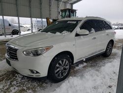 Infiniti Vehiculos salvage en venta: 2014 Infiniti QX60