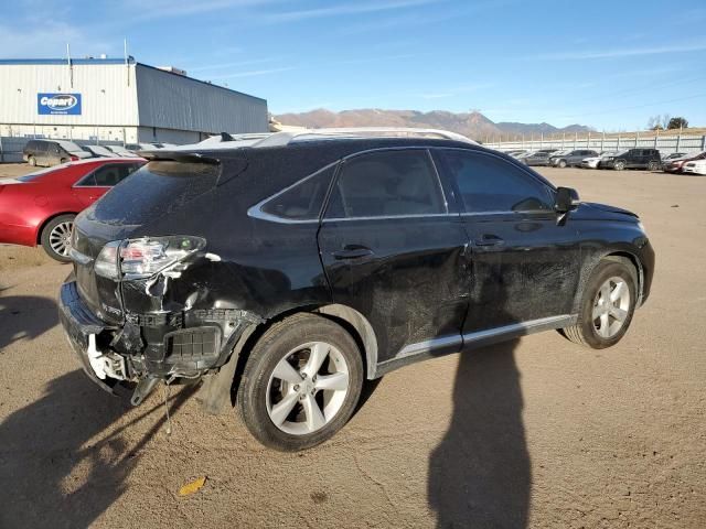 2011 Lexus RX 350