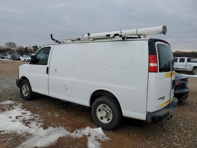 2013 Chevrolet Express G2500