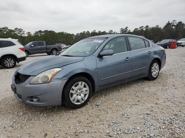 2010 Nissan Altima Base