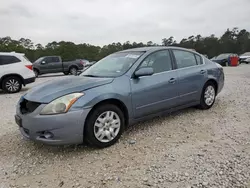 Salvage cars for sale at Houston, TX auction: 2010 Nissan Altima Base