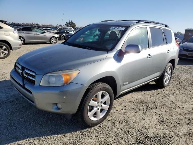 2007 Toyota Rav4 Limited