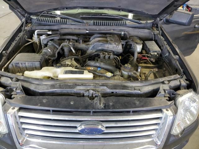 2007 Ford Explorer XLT