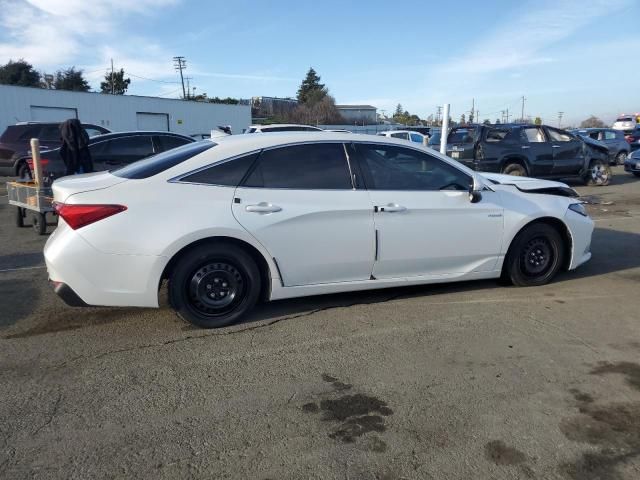 2020 Toyota Avalon Limited