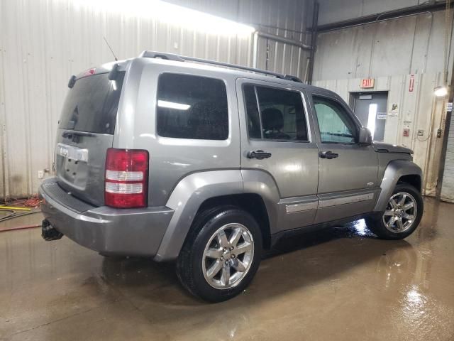 2012 Jeep Liberty Sport