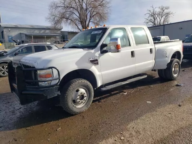 2008 Ford F350 Super Duty