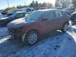 Nissan Rogue salvage cars for sale: 2021 Nissan Rogue Sport S