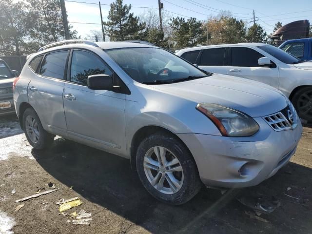 2015 Nissan Rogue Select S