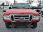 2009 Ford Ranger Super Cab