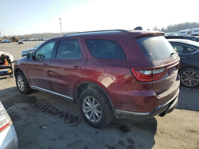 2017 Dodge Durango SXT