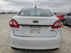 2013 Ford Fiesta SE