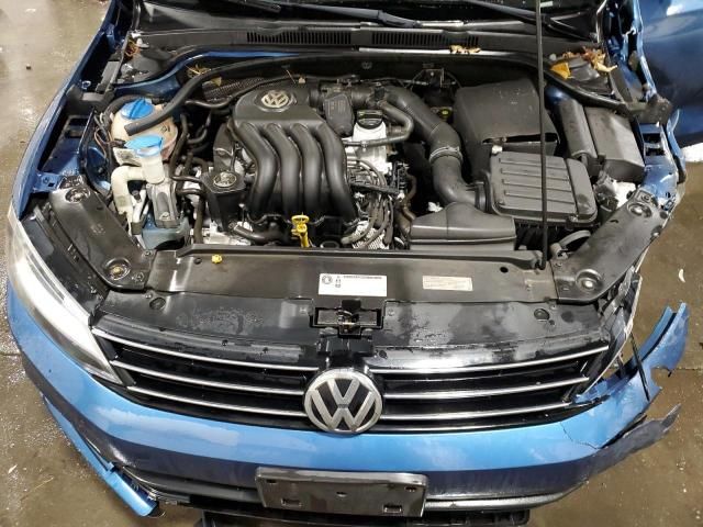 2015 Volkswagen Jetta Base