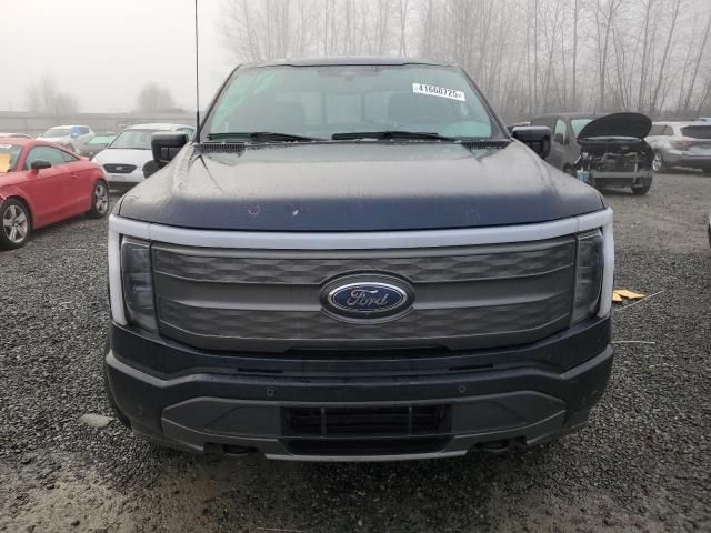 2023 Ford F150 Lightning PRO