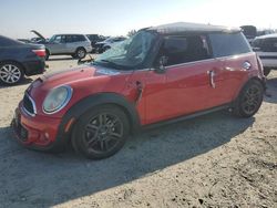 Salvage Cars with No Bids Yet For Sale at auction: 2011 Mini Cooper S